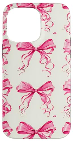 Ästhetische rosa Bänder und Schleifen in Aquarell Hülle für iPhone 14 Pro Max Ästhetische rosa Bänder und Schleifen in Aquarell Hülle für iPhone 14 Pro Max von Aesthetic Patterns