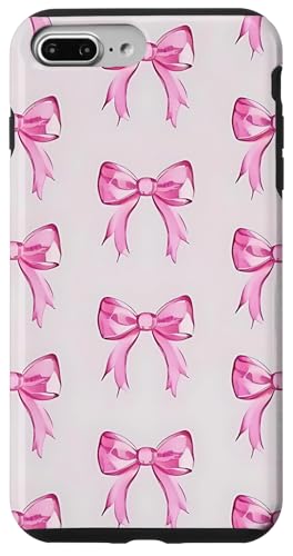 Ästhetische rosa Bänder und Schleifen in Aquarell Hülle für iPhone 7 Plus/8 Plus Ästhetische rosa Bänder und Schleifen in Aquarell Hülle für iPhone 7 Plus/8 Plus von Aesthetic Patterns