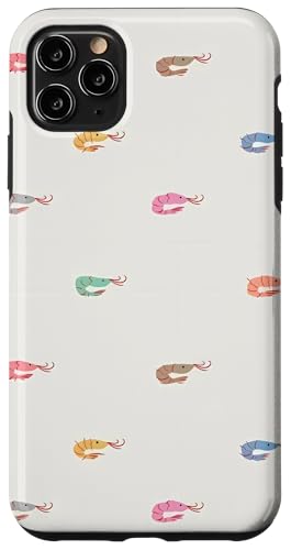 Vintage Aquarium Garnelen Muster Sommer Hülle für iPhone 11 Pro Max Vintage Aquarium Garnelen Muster Sommer Hülle für iPhone 11 Pro Max von Aesthetic Shrimp Pattern Summer