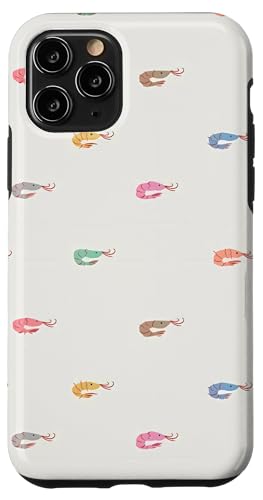 Vintage Aquarium Garnelen Muster Sommer Hülle für iPhone 11 Pro Vintage Aquarium Garnelen Muster Sommer Hülle für iPhone 11 Pro von Aesthetic Shrimp Pattern Summer
