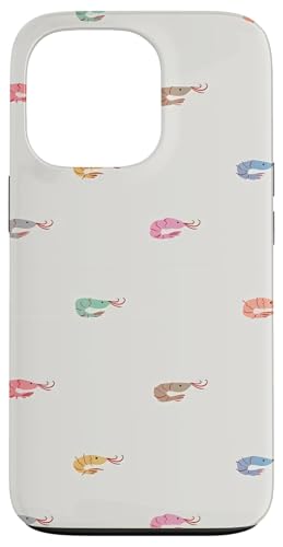 Vintage Aquarium Garnelen Muster Sommer Hülle für iPhone 13 Pro Vintage Aquarium Garnelen Muster Sommer Hülle für iPhone 13 Pro von Aesthetic Shrimp Pattern Summer