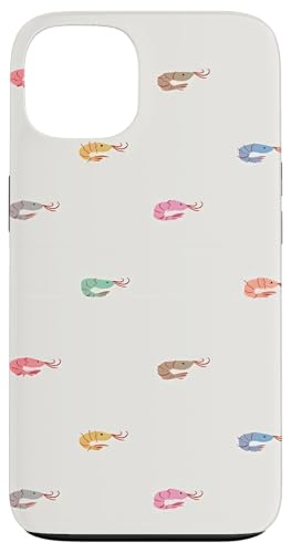 Vintage Aquarium Garnelen Muster Sommer Hülle für iPhone 13 Vintage Aquarium Garnelen Muster Sommer Hülle für iPhone 13 von Aesthetic Shrimp Pattern Summer