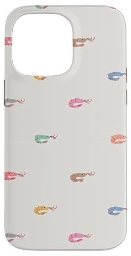 Vintage Aquarium Garnelen Muster Sommer Hülle für iPhone 14 Pro Max Vintage Aquarium Garnelen Muster Sommer Hülle für iPhone 14 Pro Max von Aesthetic Shrimp Pattern Summer