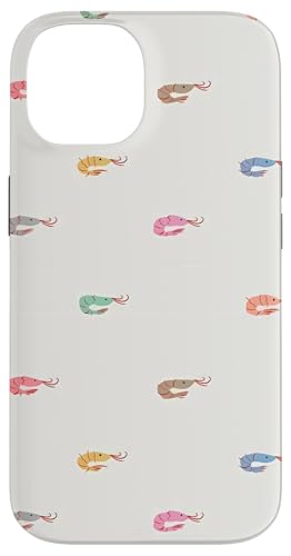 Vintage Aquarium Garnelen Muster Sommer Hülle für iPhone 14 Vintage Aquarium Garnelen Muster Sommer Hülle für iPhone 14 von Aesthetic Shrimp Pattern Summer