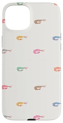 Vintage Aquarium Garnelen Muster Sommer Hülle für iPhone 15 Plus Vintage Aquarium Garnelen Muster Sommer Hülle für iPhone 15 Plus von Aesthetic Shrimp Pattern Summer