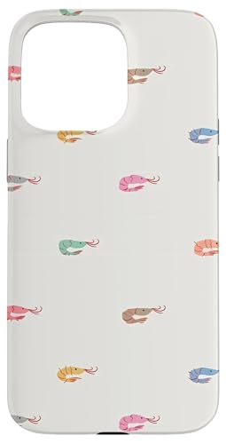 Vintage Aquarium Garnelen Muster Sommer Hülle für iPhone 15 Pro Max Vintage Aquarium Garnelen Muster Sommer Hülle für iPhone 15 Pro Max von Aesthetic Shrimp Pattern Summer