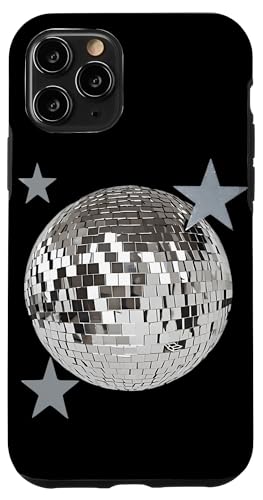 Aesthetic Y2K Discokugel Coquette Goth Emo Grunge Hülle für iPhone 11 Pro von Aesthetic Y2K Disco Ball