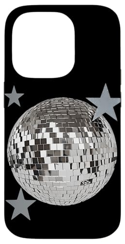 Aesthetic Y2K Discokugel Coquette Goth Emo Grunge Hülle für iPhone 14 Pro von Aesthetic Y2K Disco Ball