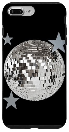Aesthetic Y2K Discokugel Coquette Goth Emo Grunge Hülle für iPhone 7 Plus/8 Plus von Aesthetic Y2K Disco Ball