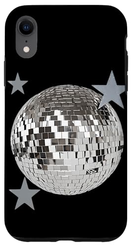 Aesthetic Y2K Discokugel Coquette Goth Emo Grunge Hülle für iPhone XR Aesthetic Y2K Discokugel Coquette Goth Emo Grunge Hülle für iPhone XR von Aesthetic Y2K Disco Ball