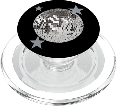 Aesthetic Y2K Discokugel Coquette Goth Emo Grunge PopSockets PopGrip für MagSafe Aesthetic Y2K Discokugel Coquette Goth Emo Grunge PopSockets PopGrip für MagSafe von Aesthetic Y2K Disco Ball