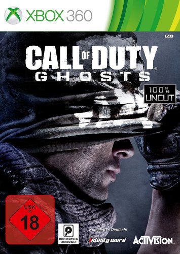 Call of Duty: Ghosts (100% uncut) - [Xbox 360] von Aeuln