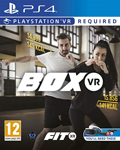 Cubic Box VR (PSVR Required) PS4 von Aeuln