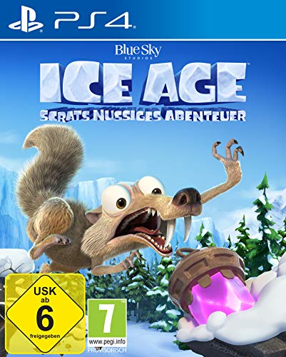 Ice Age: Scrats Nussiges Abenteuer von Aeuln