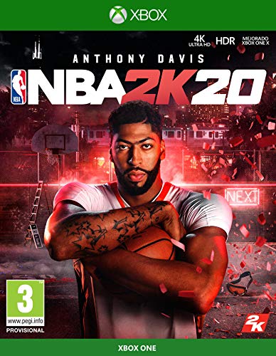 NBA 2k20 (Xbox one) (Deutsch, Englisch, Französisch, Italienisch, Spanisch) von Aeuln