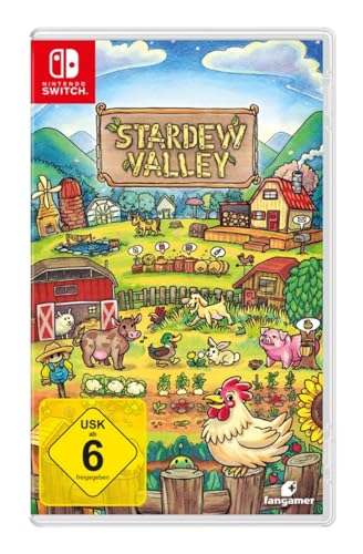 Stardew Valley von Fangamer