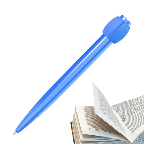 Aeutwekm ABCD Rotation Answer Gelschreiber, Entlasten Sie die Zeit mit einem drehbaren Stift, wählen Sie schwierige Prüfungswerkzeuge, für Menschen mit Schwierigkeiten bei der Auswahl von Aeutwekm