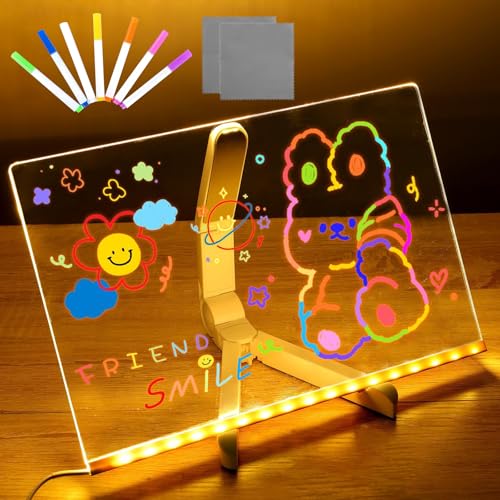 Led Notiztafel, Led Maltafel Kinder von Afaneep