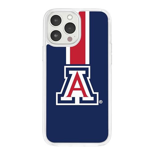 Affinity Bands Arizona Wildcats HD Mag-Safe Handyhülle kompatibel mit Apple iPhone 14 Plus (Streifen) von Affinity Bands