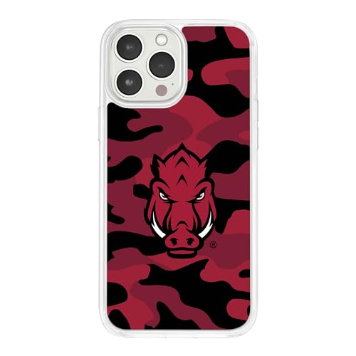 Affinity Bands Arkansas Razorbacks HD Mag-Safe Handyhülle kompatibel mit Apple iPhone 12 Pro Max (Camo) von Affinity Bands