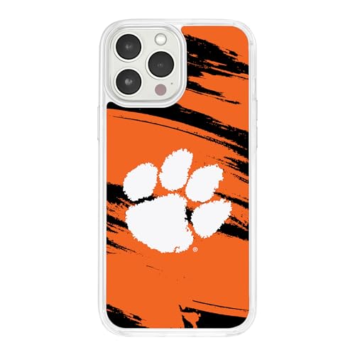 Affinity Bands Clemson Tigers HD-Handyhülle kompatibel mit Apple iPhone 11 Pro Max (Farbe) von Affinity Bands