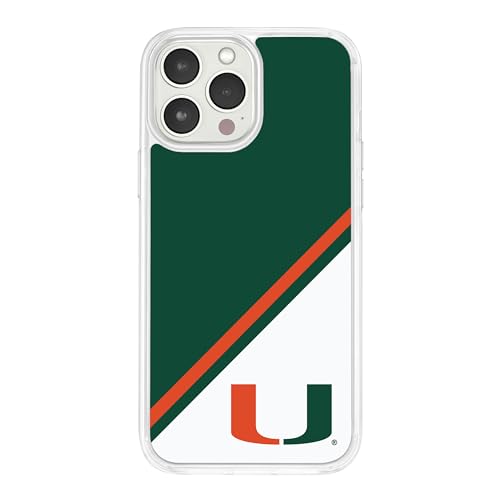 Affinity Bands Miami Hurricanes Champion Series HD Mag-Safe Handyhülle kompatibel mit Apple iPhone 14 Pro Affinity Bands Miami Hurricanes Champion Series HD Mag-Safe Handyhülle kompatibel mit Apple iPhone 14 Pro von Affinity Bands