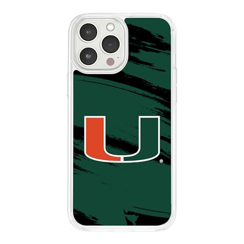 Affinity Bands Miami Hurricanes HD Mag-Safe Handyhülle kompatibel mit Apple iPhone 13 (Farbe) von Affinity Bands