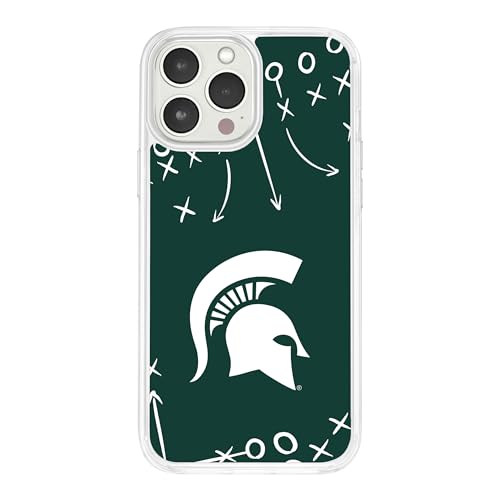 Affinity Bands Michigan State Spartans HD Handyhülle kompatibel mit Apple iPhone 11 (Playbook) von Affinity Bands