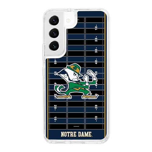 Affinity Bands Notre Dame Fighting Irish HD Handyhülle Kompatibel mit Samsung Galaxy S23 Plus (Feld) von Affinity Bands