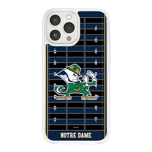 Affinity Bands Notre Dame Fighting Irish HD Mag-Safe Handyhülle Kompatibel mit Apple iPhone 13 Pro Max (Feld) von Affinity Bands