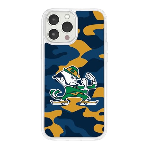 Affinity Bands Notre Dame Fighting Irish HD Mag-Safe Handyhülle kompatibel mit Apple iPhone 13 (Camo) von Affinity Bands