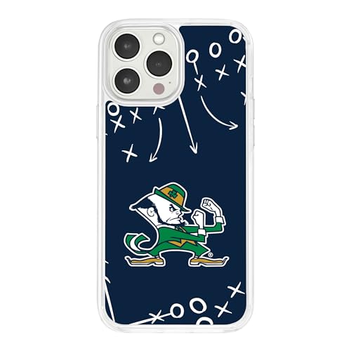 Affinity Bands Notre Dame Fighting Irish HD Mag-Safe Handyhülle kompatibel mit Apple iPhone 14 (Playbook) von Affinity Bands
