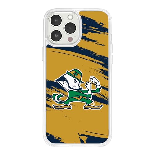 Affinity Bands Notre Dame Fighting Irish HD Mag-Safe Handyhülle kompatibel mit Apple iPhone 14 Plus (Farbe) von Affinity Bands