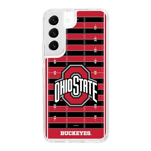 Affinity Bands Ohio State Buckeyes HD Handyhülle Kompatibel mit Samsung Galaxy S23 (Feld) von Affinity Bands