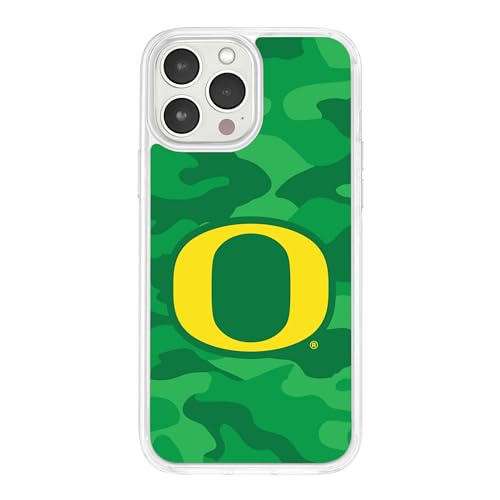 Affinity Bands Oregon Ducks HD Mag-Safe Handyhülle kompatibel mit Apple iPhone 14 Pro (Camo) von Affinity Bands