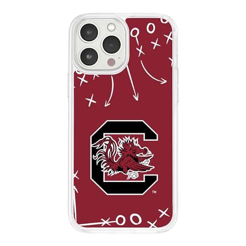 Affinity Bands South Carolina Gamecocks HD Handyhülle kompatibel mit Apple iPhone 11 Pro Max (Playbook) von Affinity Bands