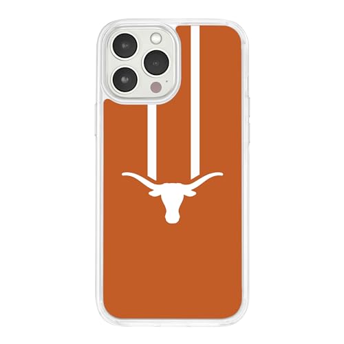 Affinity Bands Texas Longhorns HD Mag-Safe Handyhülle kompatibel mit Apple iPhone 14 Pro Max (Stripe) von Affinity Bands