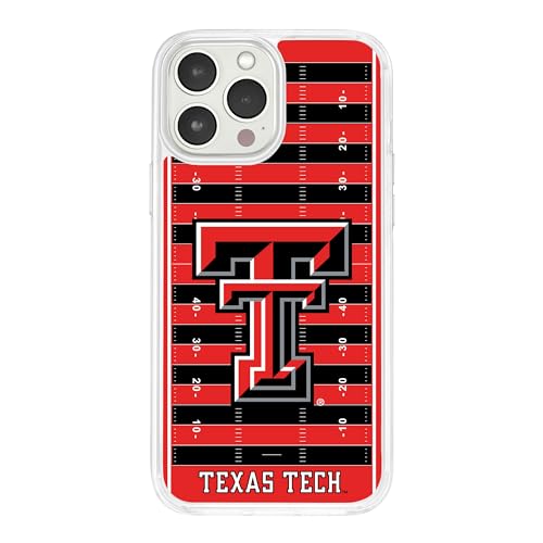 Affinity Bands Texas Tech Red Raiders HD Handyhülle kompatibel mit Apple iPhone 11 (Feld) von Affinity Bands