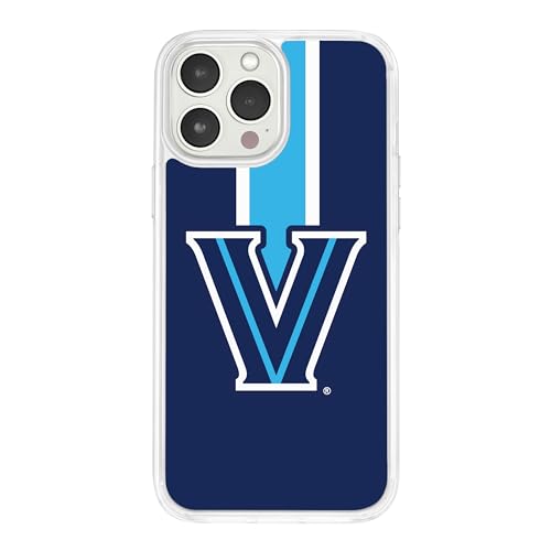 Affinity Bands Villanova Wildcats HD Mag-Safe Hülle kompatibel mit Apple iPhone 14 (Streifen) von Affinity Bands