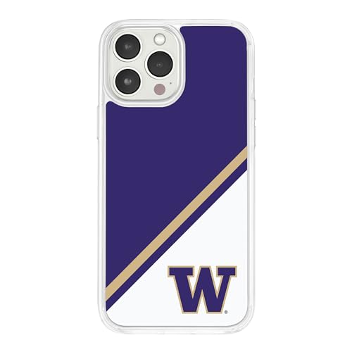 Affinity Bands Washington Huskies Champion Series HD Mag-Safe Handyhülle kompatibel mit Apple iPhone 13 Pro Affinity Bands Washington Huskies Champion Series HD Mag-Safe Handyhülle kompatibel mit Apple iPhone 13 Pro von Affinity Bands