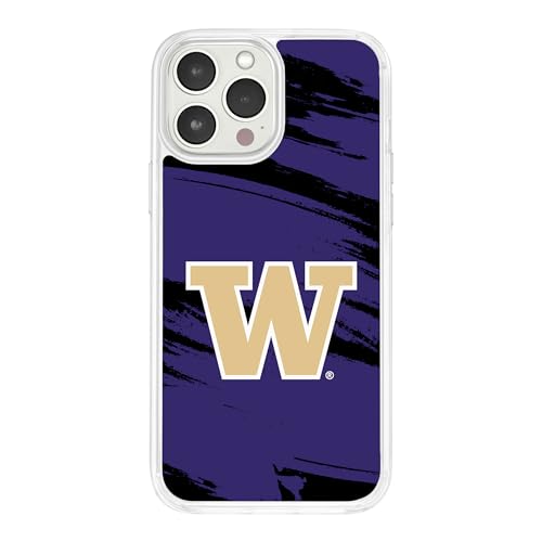 Affinity Bands Washington Huskies HD Mag-Safe Handyhülle kompatibel mit Apple iPhone 13 (Farbe) von Affinity Bands
