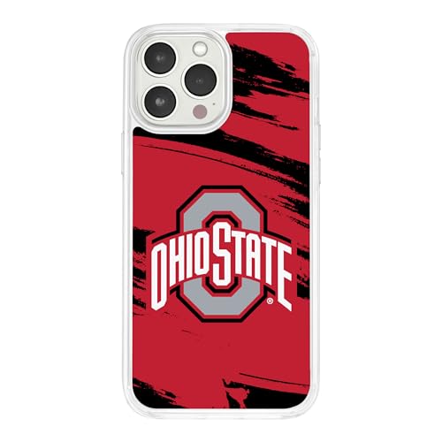 Ohio State Buckeyes HD Mag-Safe Handyhülle kompatibel mit Apple iPhone 16 (Farbe) von Affinity Bands