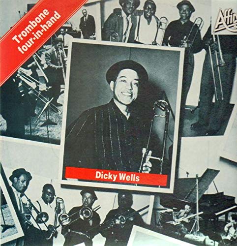 TROMBONE FOUR IN HAND LP UK AFFINITY 1986 TROMBONE FOUR IN HAND LP UK AFFINITY 1986 von Affinity