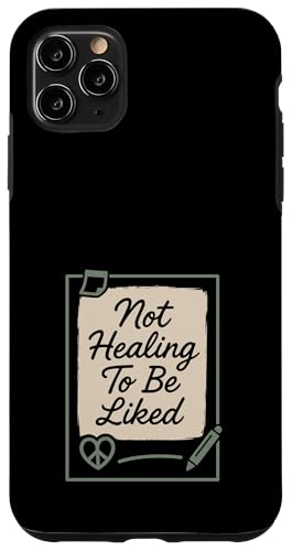 Therapietag Innere Kinder Heilung Grenzen Psychische Gesundheit Hülle für iPhone 11 Pro Max Therapietag Innere Kinder Heilung Grenzen Psychische Gesundheit Hülle für iPhone 11 Pro Max von Affirmation Reminder Therapist Recommended