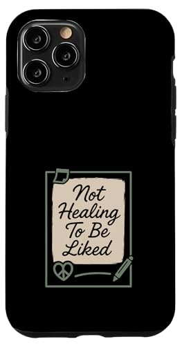 Therapietag Innere Kinder Heilung Grenzen Psychische Gesundheit Hülle für iPhone 11 Pro Therapietag Innere Kinder Heilung Grenzen Psychische Gesundheit Hülle für iPhone 11 Pro von Affirmation Reminder Therapist Recommended