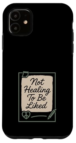 Therapietag Innere Kinder Heilung Grenzen Psychische Gesundheit Hülle für iPhone 11 Therapietag Innere Kinder Heilung Grenzen Psychische Gesundheit Hülle für iPhone 11 von Affirmation Reminder Therapist Recommended