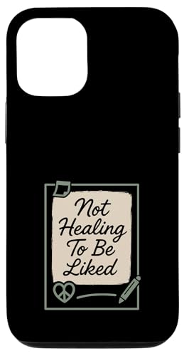Therapietag Innere Kinder Heilung Grenzen Psychische Gesundheit Hülle für iPhone 12/12 Pro Therapietag Innere Kinder Heilung Grenzen Psychische Gesundheit Hülle für iPhone 12/12 Pro von Affirmation Reminder Therapist Recommended