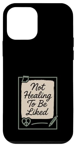 Therapietag Innere Kinder Heilung Grenzen Psychische Gesundheit Hülle für iPhone 12 mini Therapietag Innere Kinder Heilung Grenzen Psychische Gesundheit Hülle für iPhone 12 mini von Affirmation Reminder Therapist Recommended