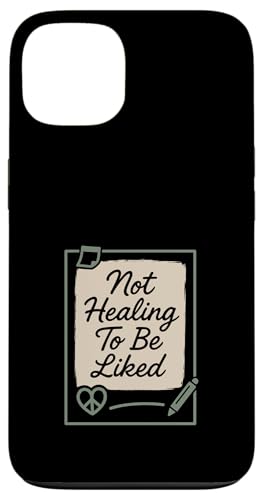 Therapietag Innere Kinder Heilung Grenzen Psychische Gesundheit Hülle für iPhone 13 Therapietag Innere Kinder Heilung Grenzen Psychische Gesundheit Hülle für iPhone 13 von Affirmation Reminder Therapist Recommended