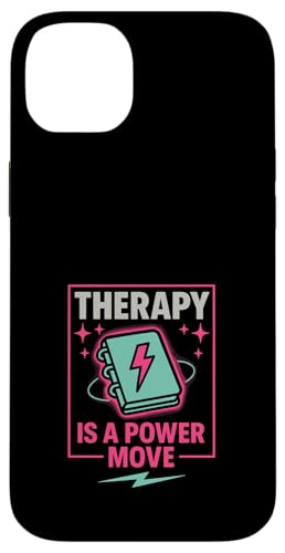 Therapietag Innere Kinder Heilung Grenzen Psychische Gesundheit Hülle für iPhone 14 Plus von Affirmation Reminder Therapist Recommended